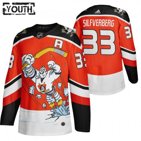 Anaheim Ducks tröja Jakob Silfverberg 33 2020-21 Reverse Retro Tredje Authentic - NHL Tröjor Barn Anaheim Ducks tröja Jakob Silfverberg 33 2020-21 Reverse Retro Tredje Authentic - NHL Tröjor Barn
